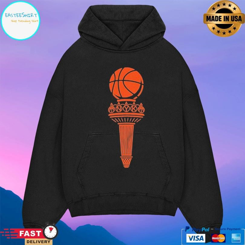 Nyk Basketball Torch Shirt