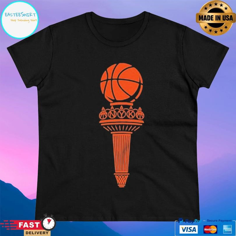 Nyk Basketball Torch Shirt