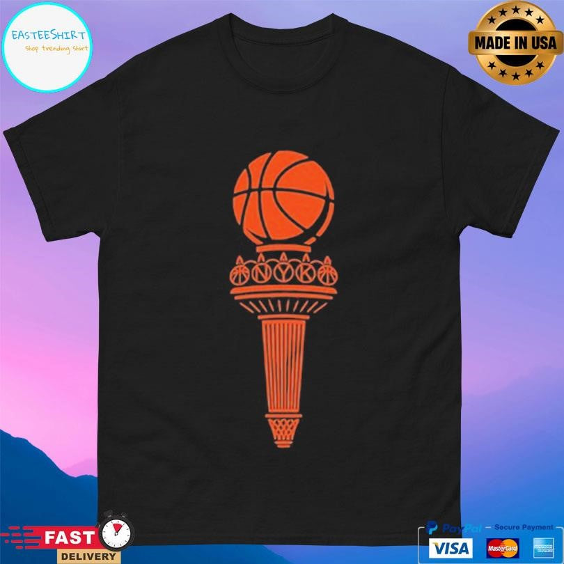 Nyk Basketball Torch Shirt