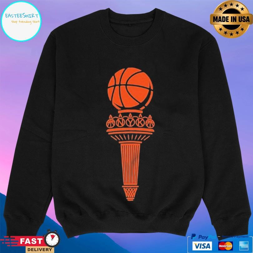 Nyk Basketball Torch Shirt