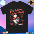 Obsession Nikki Flyer I Love You So So So Much Shirt