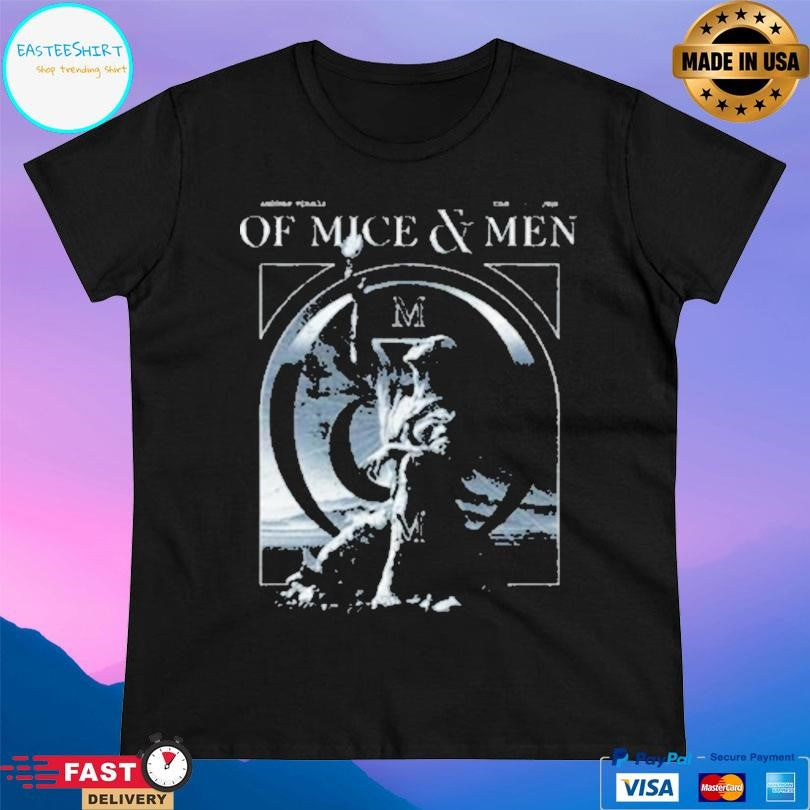Of Mice And Men Another Miracle Tour ShirtOf Mice And Men Another Miracle Tour Shirt