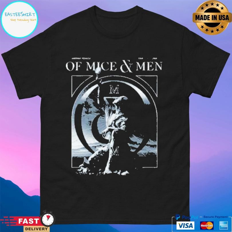 Of Mice And Men Another Miracle Tour ShirtOf Mice And Men Another Miracle Tour Shirt