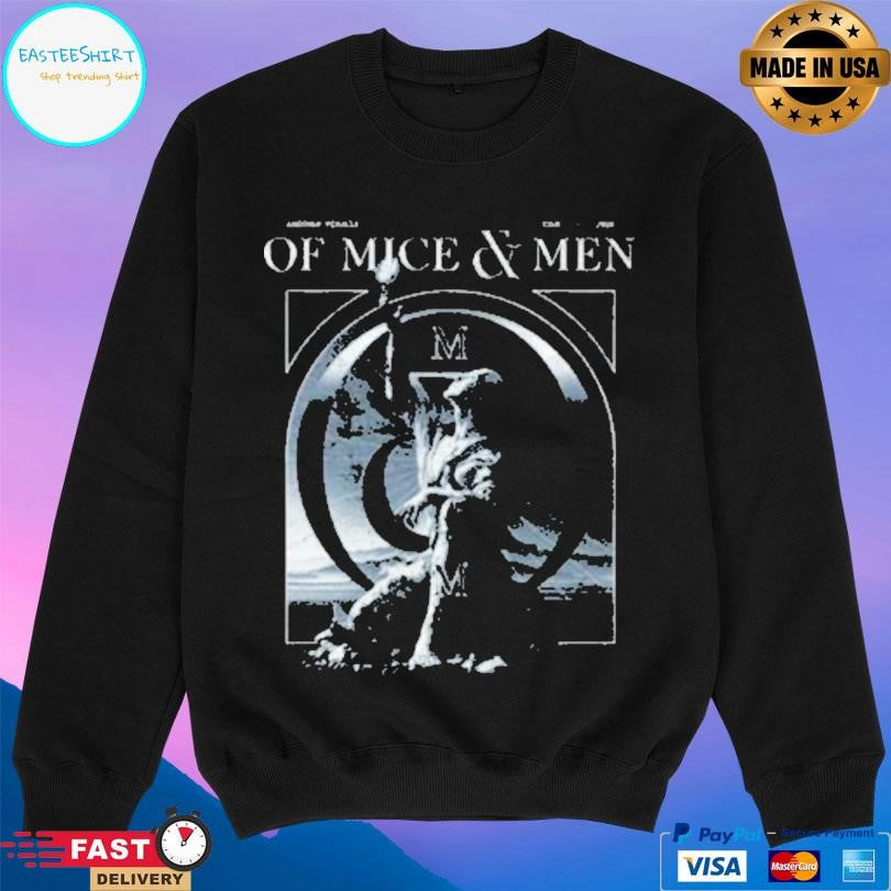 Of Mice And Men Another Miracle Tour ShirtOf Mice And Men Another Miracle Tour Shirt