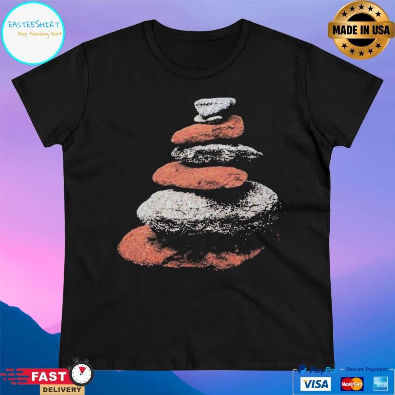 Acg Stacked Rocks Shirt