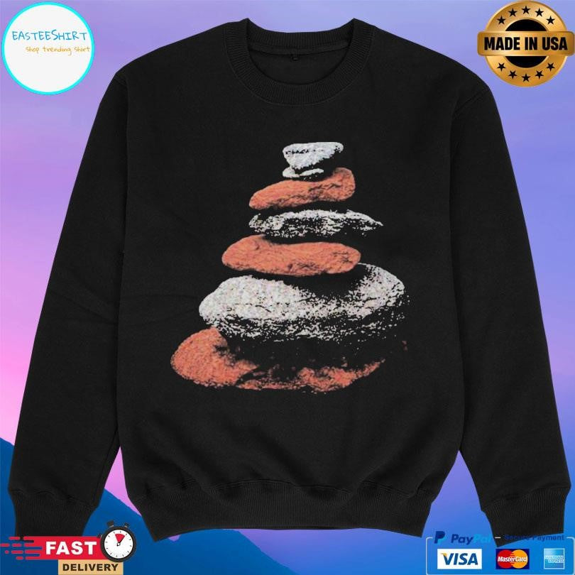 Acg Stacked Rocks Shirt