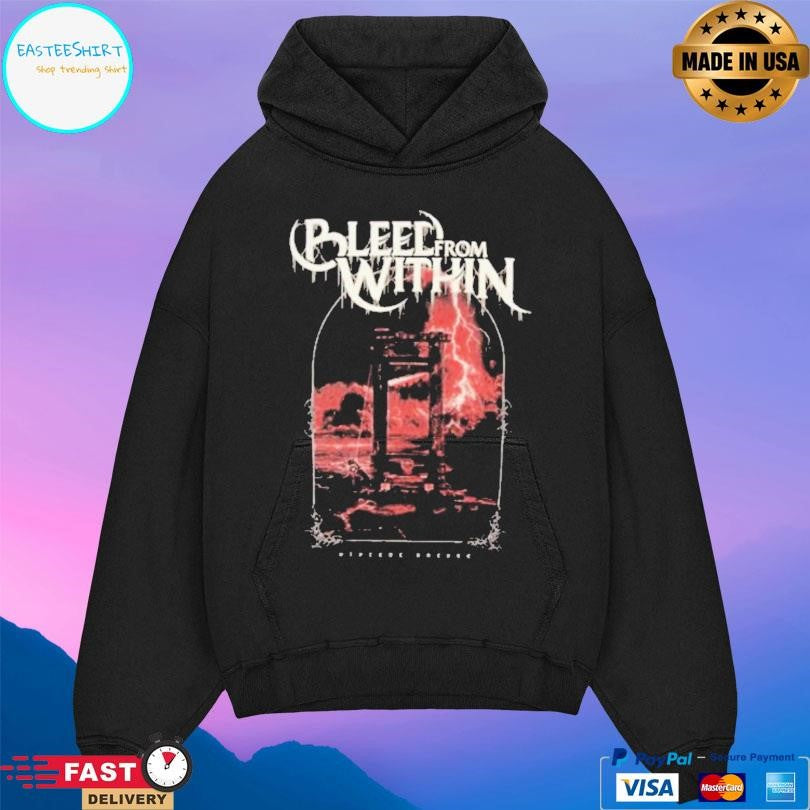 Bleed From Within Guillotine Shirt