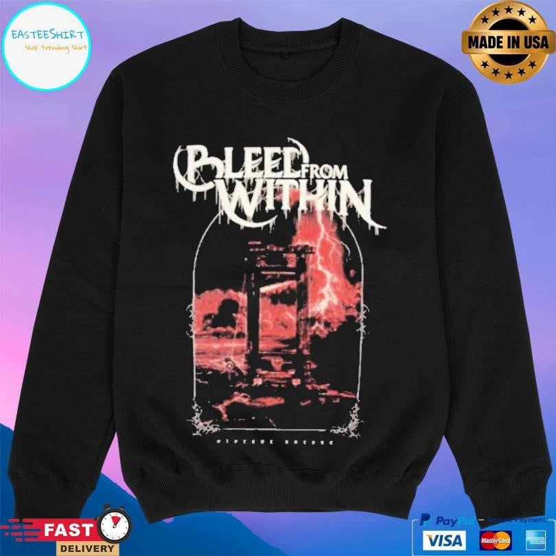 Bleed From Within Guillotine Shirt