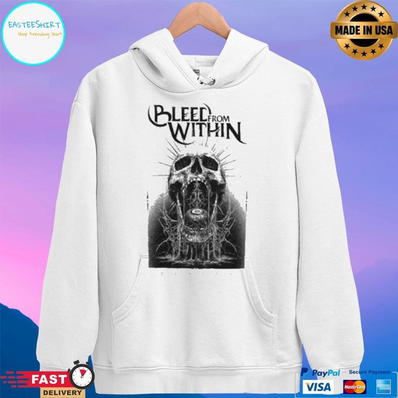 Bleed From Within No God Of Mine Shirt