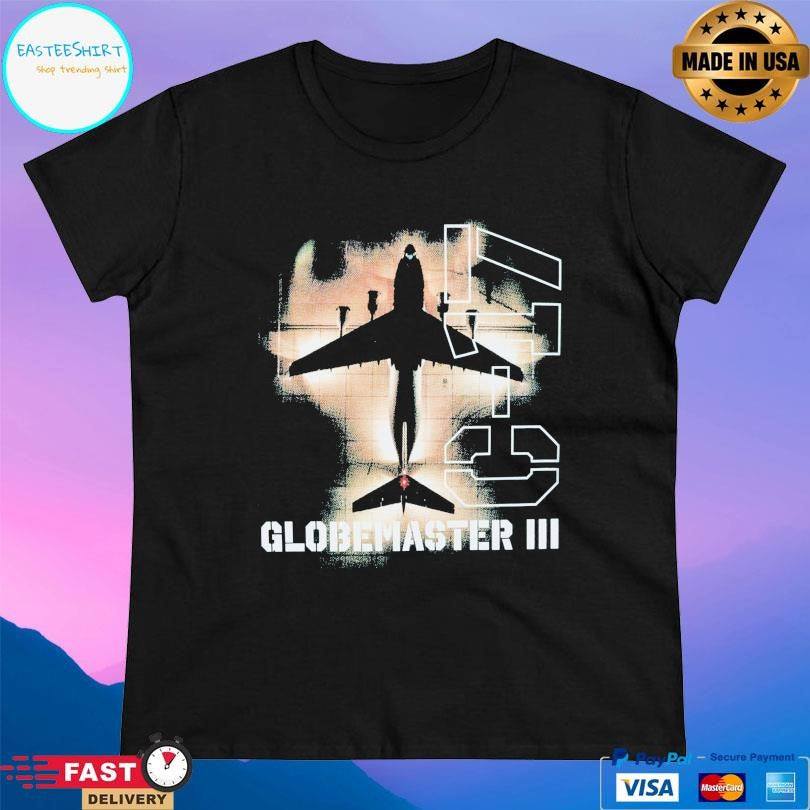 Boeing Boeing C-17 Globemaster III Shirt