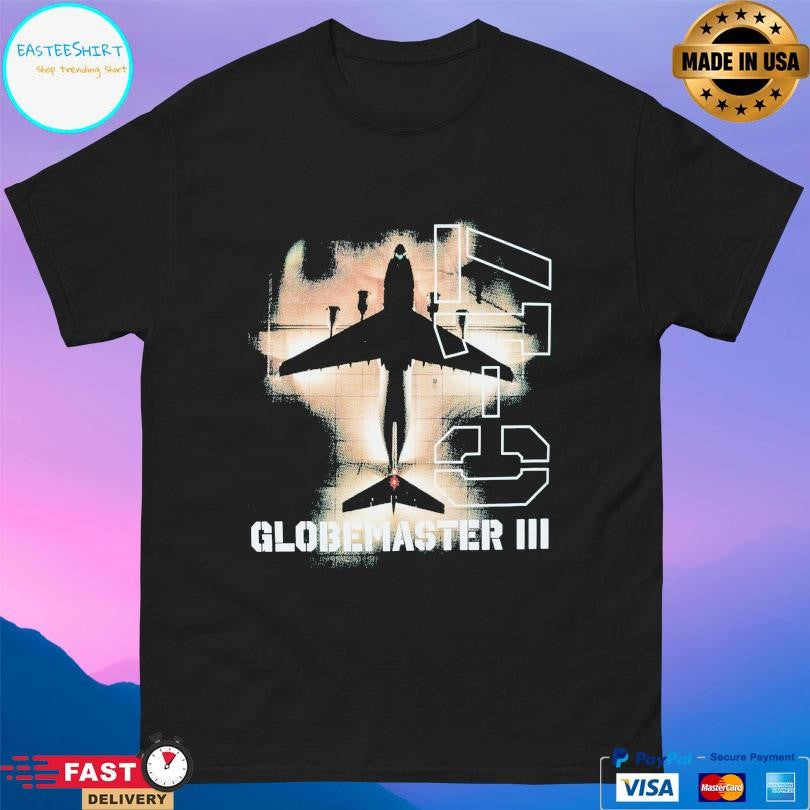 Boeing Boeing C-17 Globemaster III Shirt