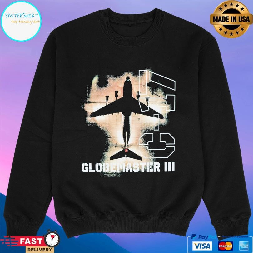 Boeing Boeing C-17 Globemaster III Shirt