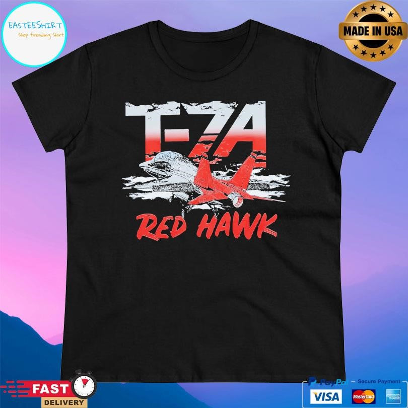 Boeing Boeing T-7a Red Hawk Shirt