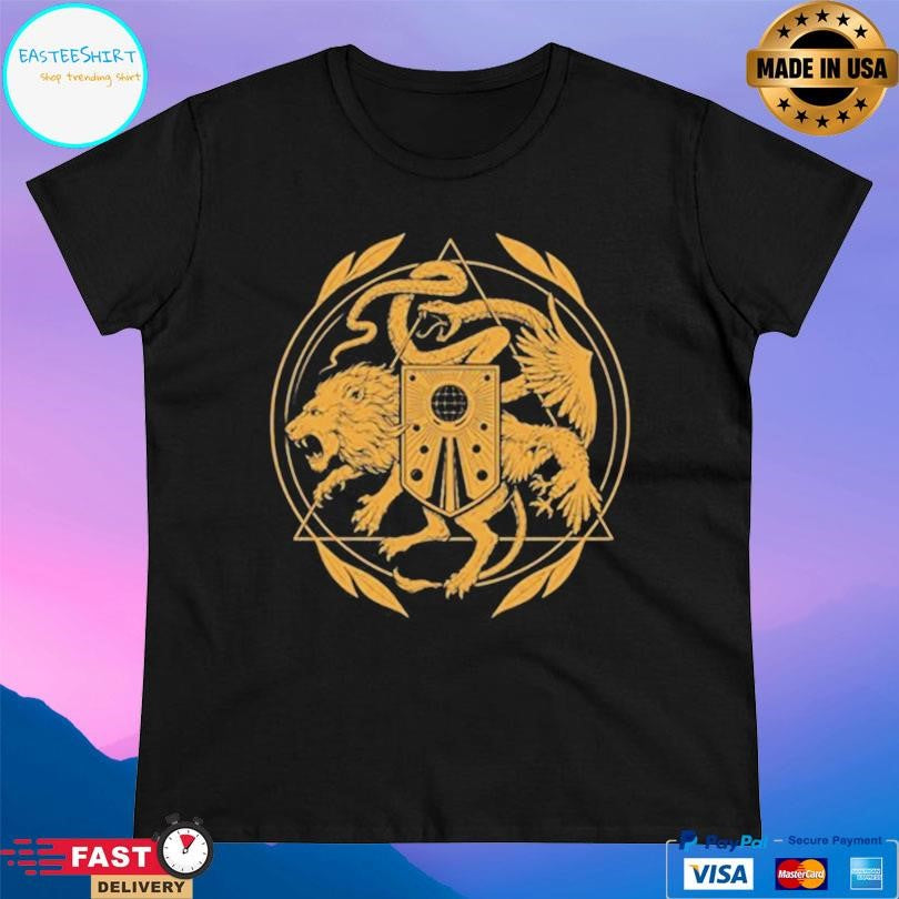 Bungie Rewards Monument Of Triumph Shirt