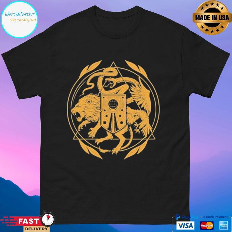 Bungie Rewards Monument Of Triumph Shirt