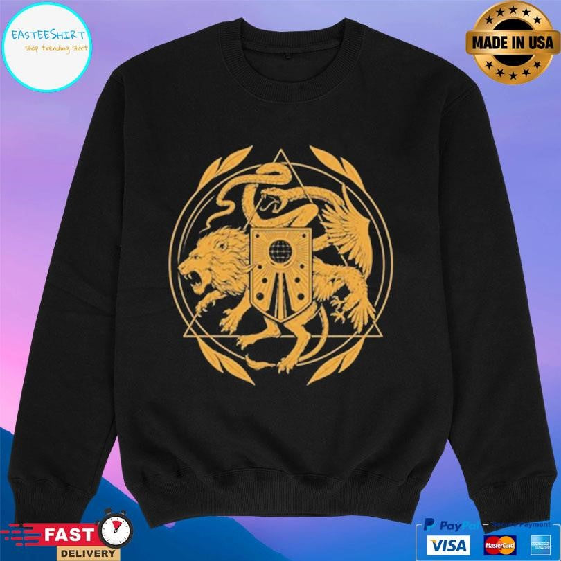 Bungie Rewards Monument Of Triumph Shirt