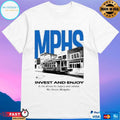 Choose901 Mphs Trolley Shirt