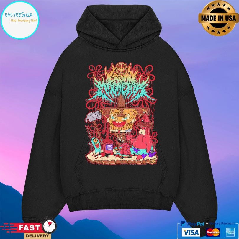 Crown Magnetar Nailed The Bob Down Shirt