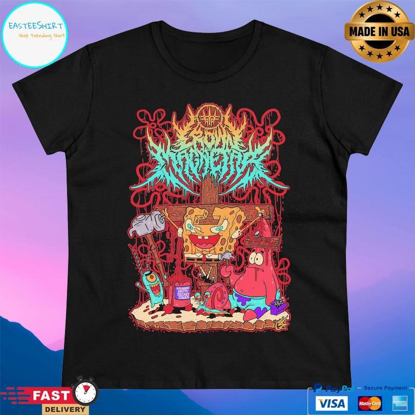Crown Magnetar Nailed The Bob Down Shirt