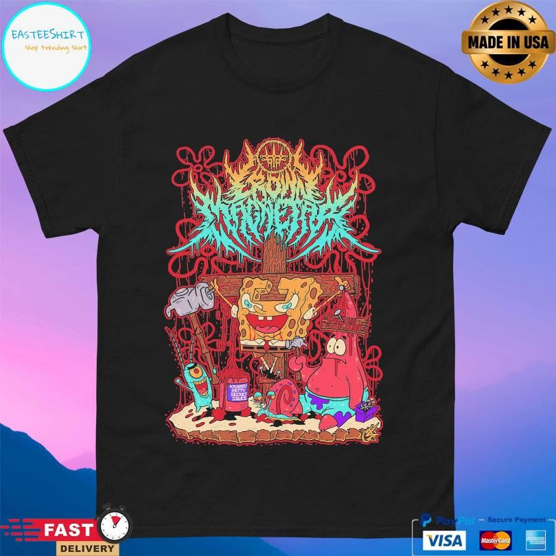 Crown Magnetar Nailed The Bob Down Shirt
