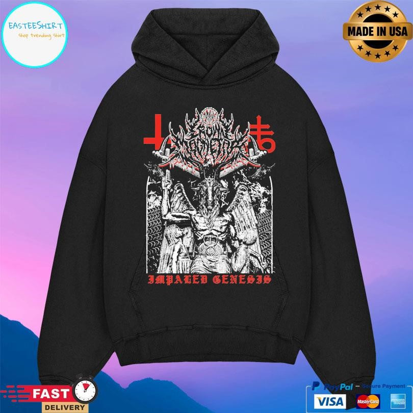 Crown Magnetar Utter Freaking Destruction Shirt