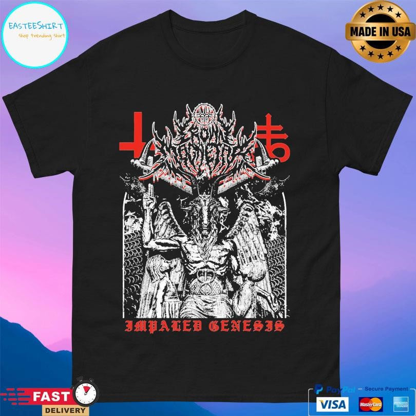 Crown Magnetar Utter Freaking Destruction Shirt