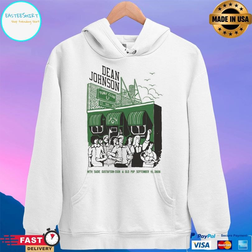 Dean Johnson Saint Paul Turf Club Sep 11 2026 Shirt