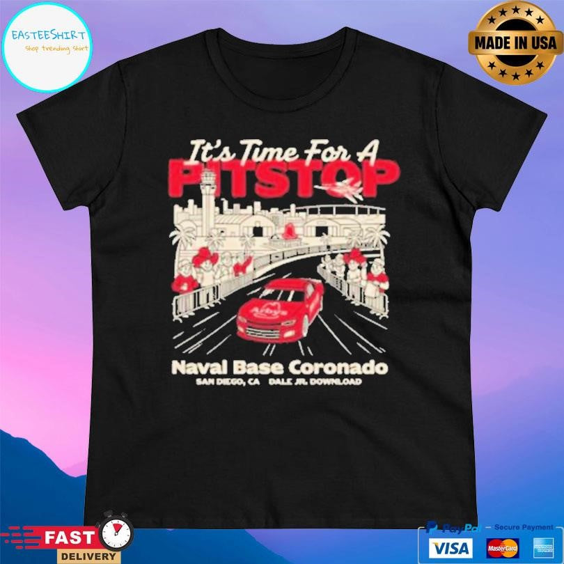 Dirty Mo Media Arby’s X Dale Jr Download Time For A Pitstop Shirt