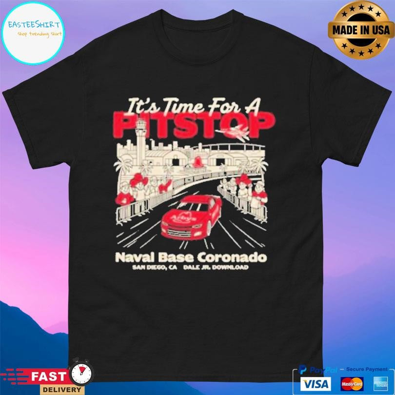 Dirty Mo Media Arby’s X Dale Jr Download Time For A Pitstop Shirt