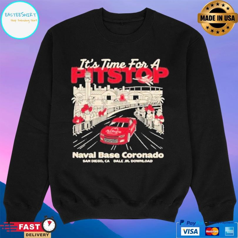Dirty Mo Media Arby’s X Dale Jr Download Time For A Pitstop Shirt