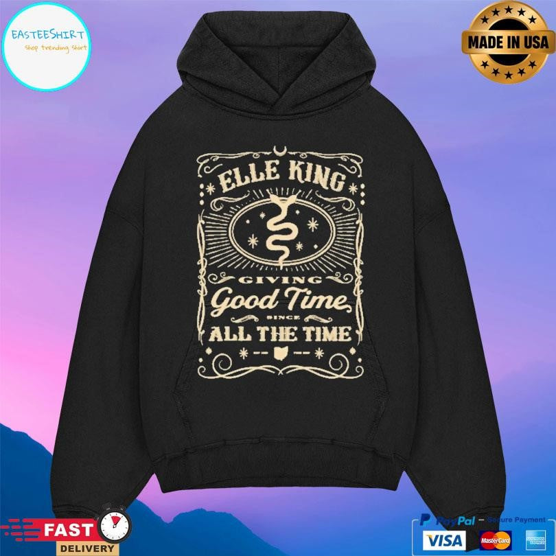 Elle King Giving Good Time All The Time Shirt