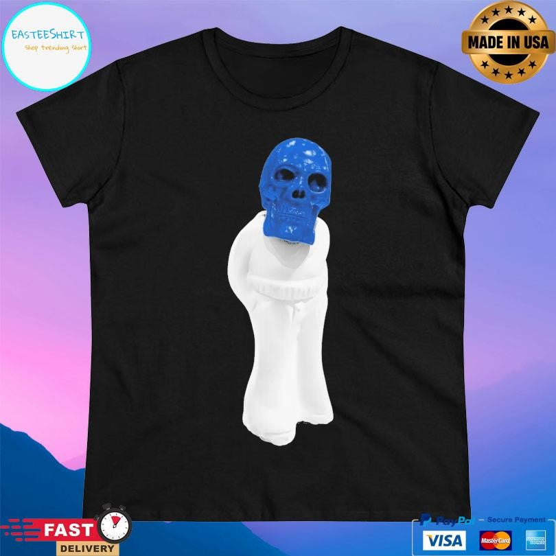 Jack And White Frozen Charlotte Shirt