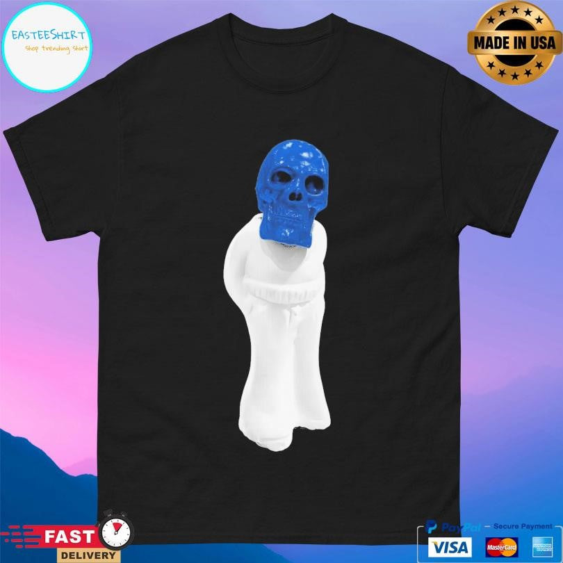 Jack And White Frozen Charlotte Shirt