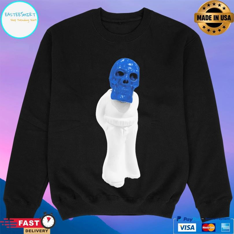 Jack And White Frozen Charlotte Shirt