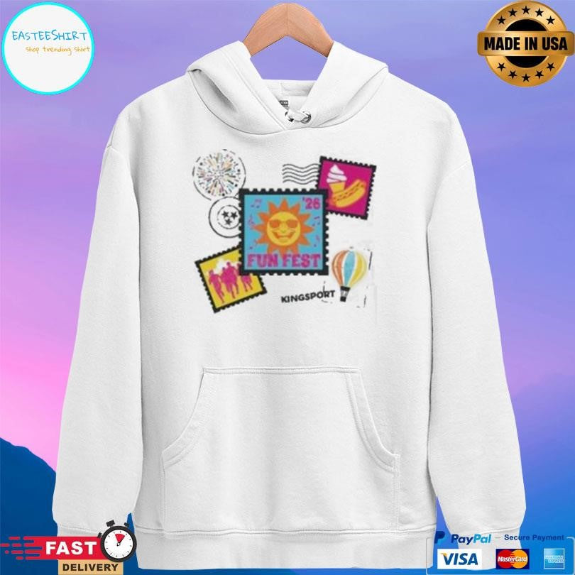 Kingsport Fun Fest Adult Shirt