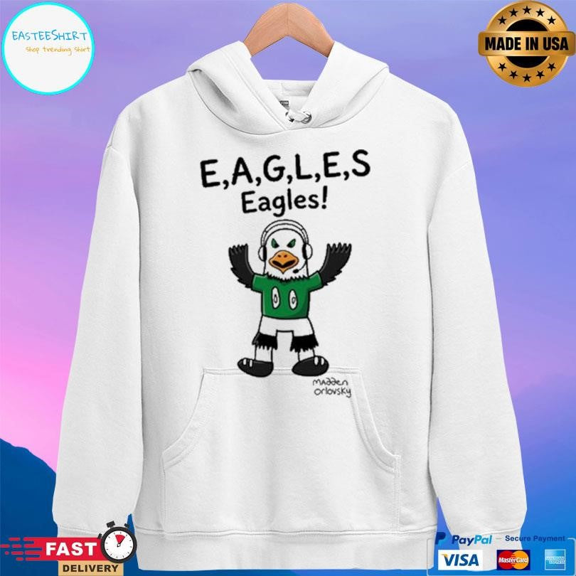 Madden Orlovsky Eagles Shirt