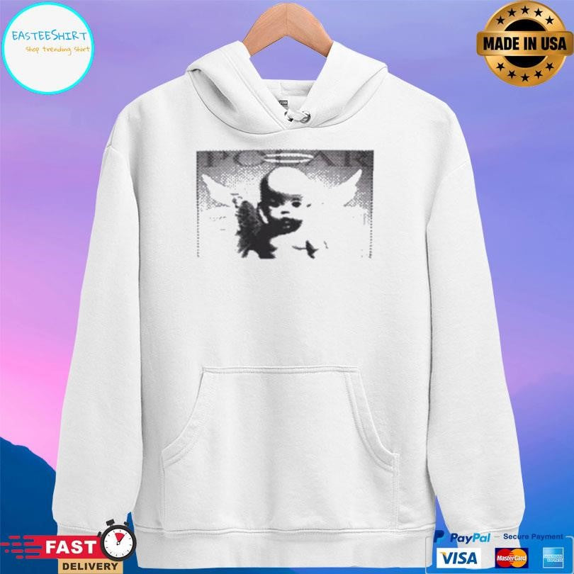 Natterjacks Polar Skate Co Baby Angel Shirt