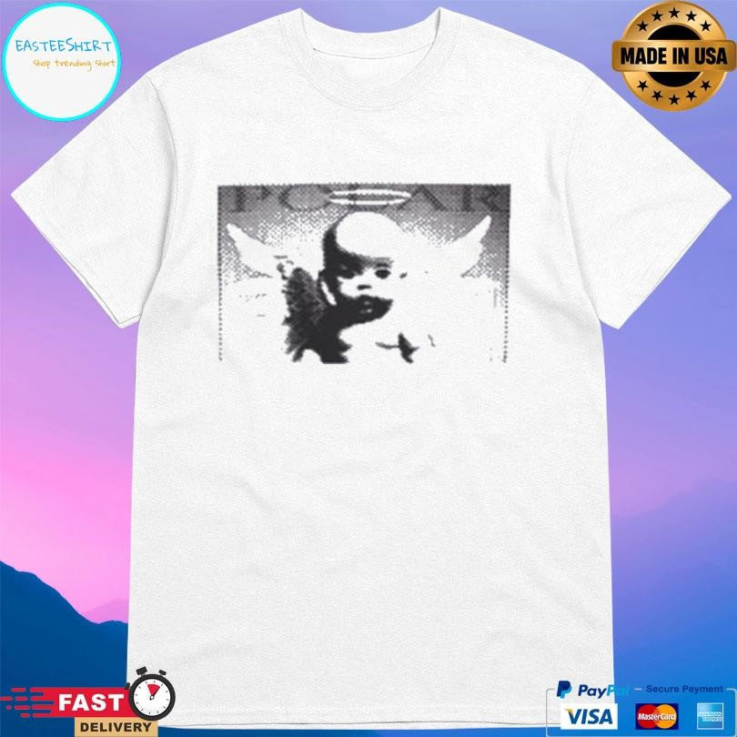Natterjacks Polar Skate Co Baby Angel Shirt