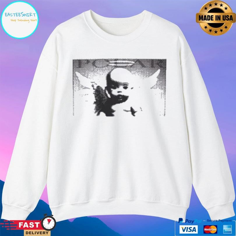 Natterjacks Polar Skate Co Baby Angel Shirt