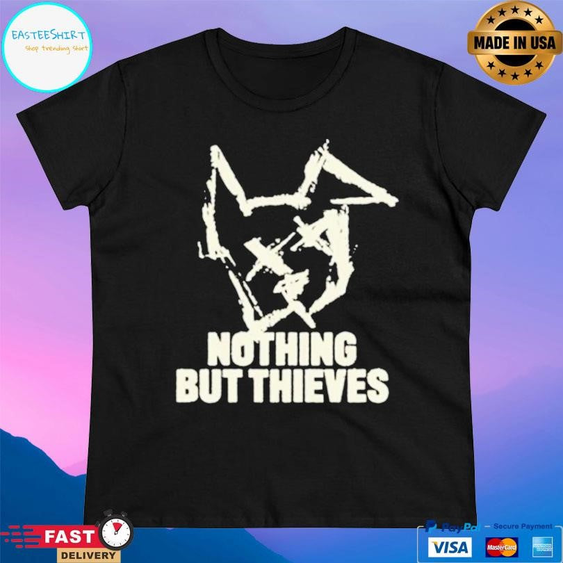 Nothing But Thieves Logo Shirt
