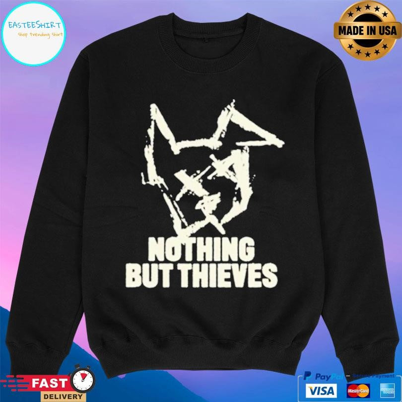 Nothing But Thieves Logo Shirt