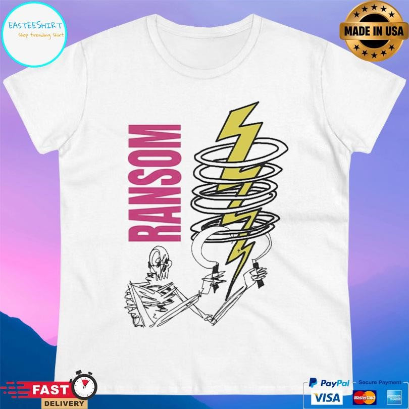 Ransom Three Oh Shirt