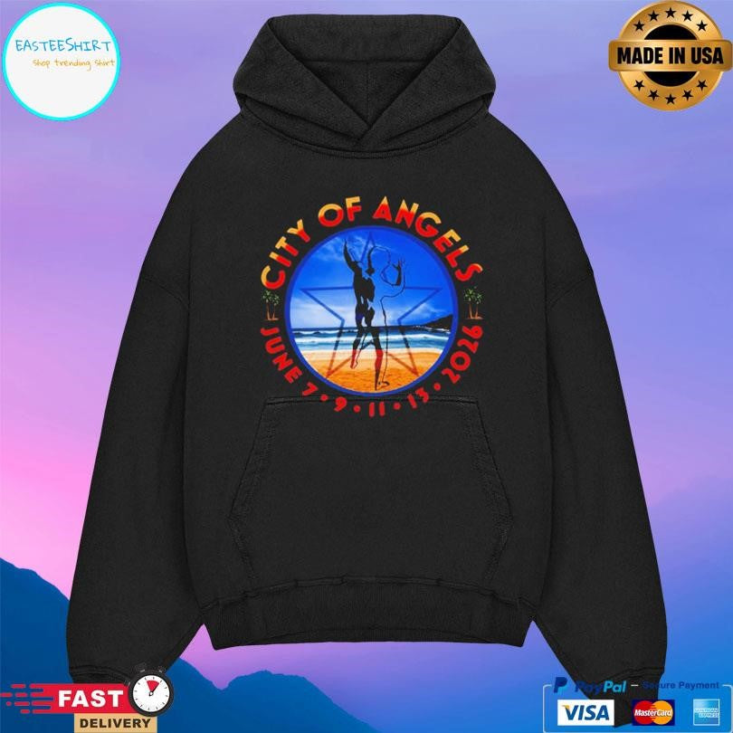 Rush Event Kia Forum In Los Angeles June 11 2026 Shirt