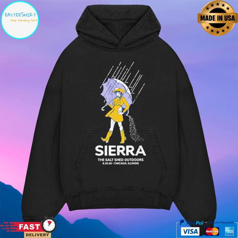 Sierra Ferrell The Salt Shed Outdoors Shirt
