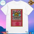 Stop Light Observations Fall 2026 Shows Shirt