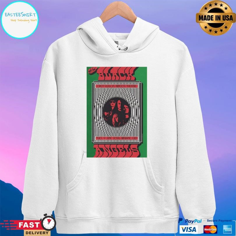 The Black Angels Princess Theatre In Woolloongabba Brisbane June 9 2026 Shirt