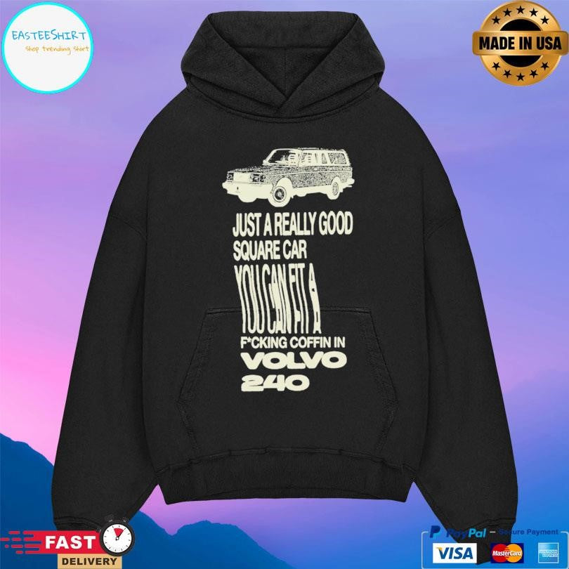 Og012 Really Good Square Car Shirt