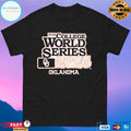 Oklahoma Baseball 2026 College World Series Shirt