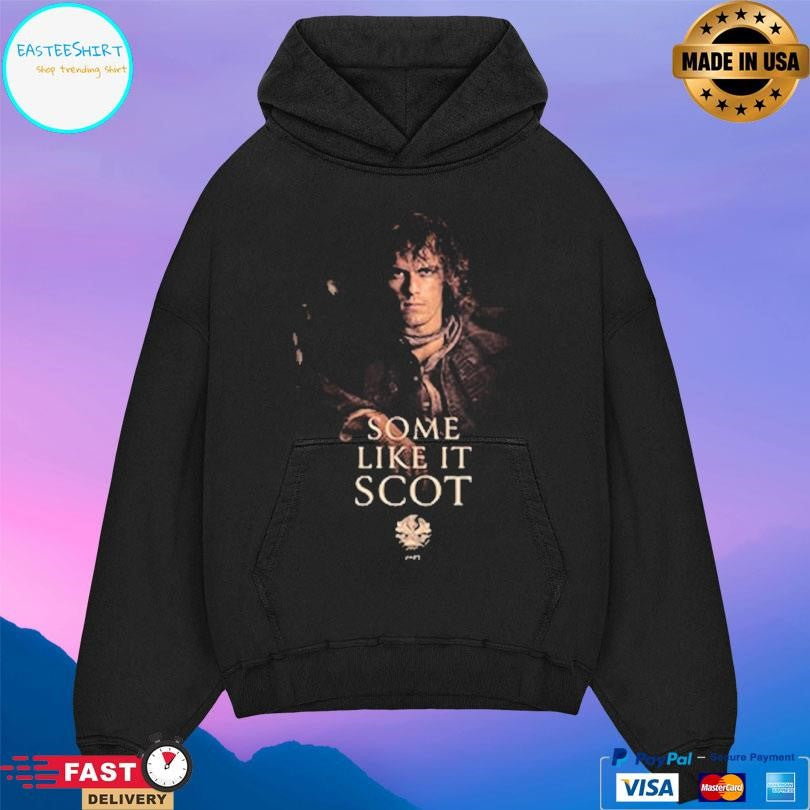 Outlander Outlander Some Like It Scot Shirt