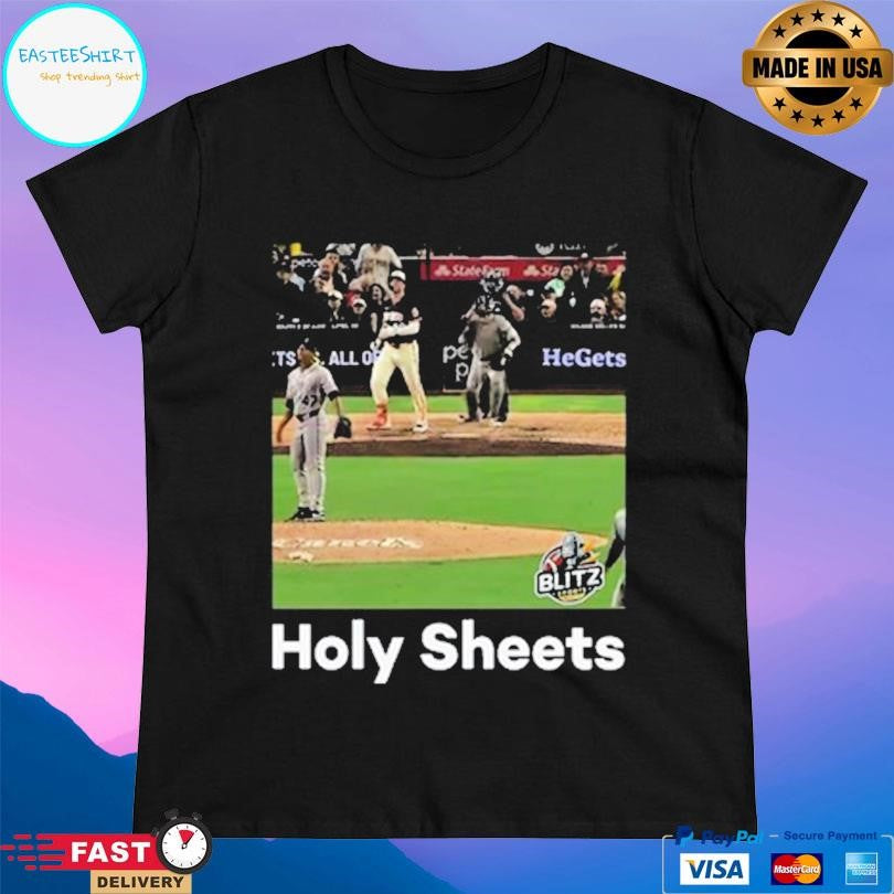 Padres Holy Sheets T-Shirts